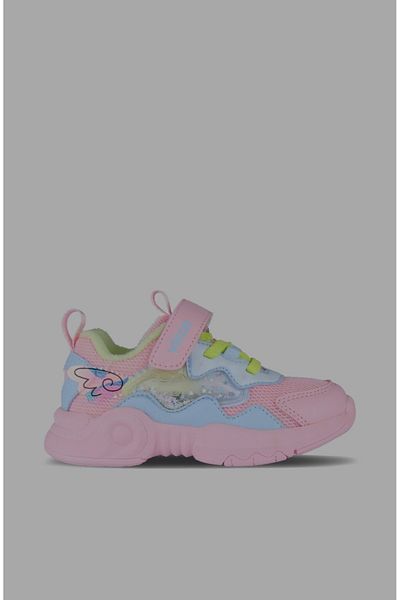 Vicco Pantofi sport pentru fete VICCO KIMMY Powder Phylon