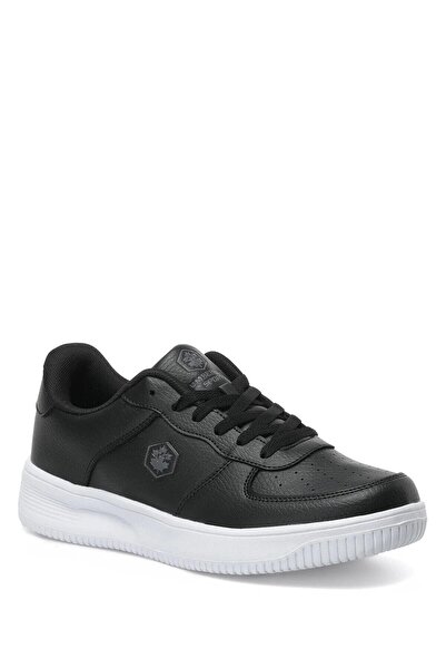 lumberjack Μαύρο - Fınster Wmn 2fx Γυναικείο Sneaker