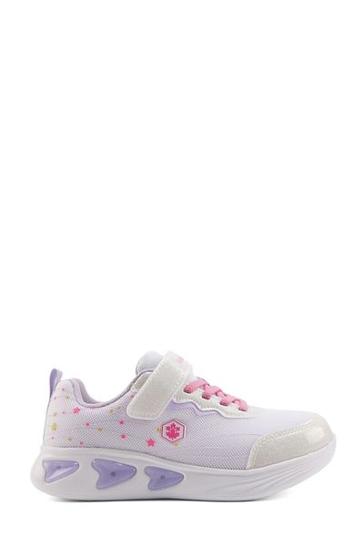 lumberjack KARLY 4FX White Girl's Running Shoes