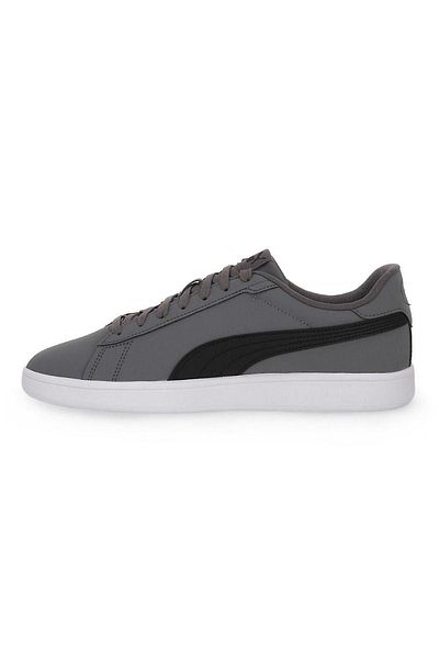 Puma Men's Gray Smash 3.0 Buck Men's Sneaker Shoes Vo39233602