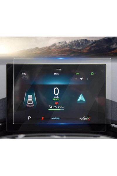 Engo Mg 4 Xpower - 7 Inch Nano Digital Screen Protector Display