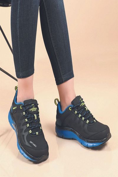 lumberjack Ursa 1pr 101032140 Black-blue