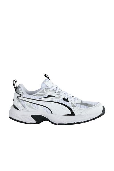 Puma Milenio Tech White Sneakers - 392322   01