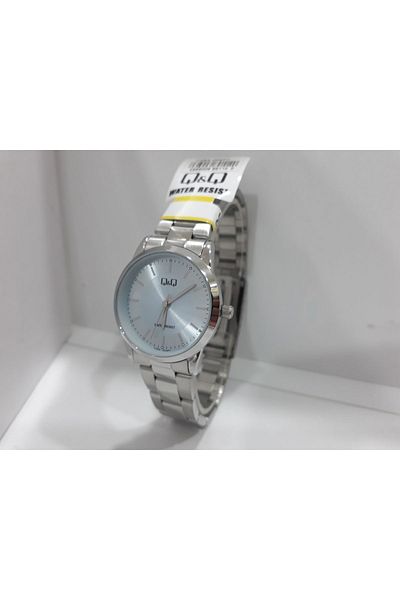 Q&Q C09a-024py Model Women's Wristwatch