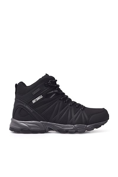 lumberjack Men's Winter Outdoor Boots - Waterproof Soft Shell