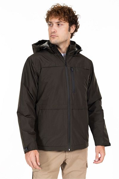 Akıncılar Outdoor Akn 141 - Θερμικό Κρύο Κασμίρ Παλτό Κλίματος