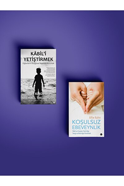 Görünmez Adam Yayıncılık Kabil'i Yetiştirmek, Koşulsuz Ebeveynlik