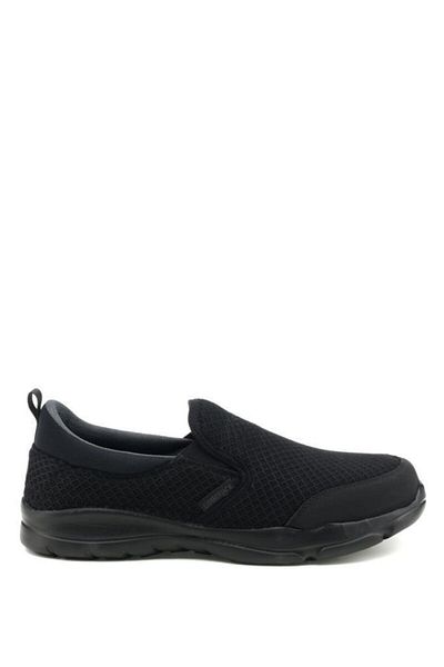 lumberjack Liponis Men's Black Comfort Shoes 101084773