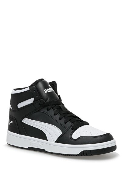 Puma Rebound Layup Sl Pum Siyah Erkek High Sneaker