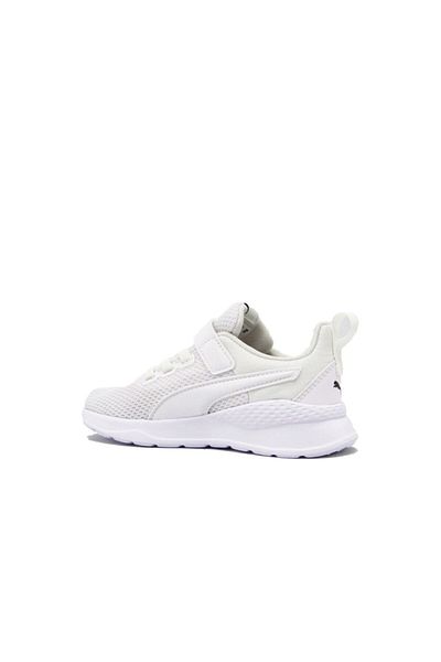 Puma 372009 Alb Unisex Copil Anzarun Lite Ac Ps