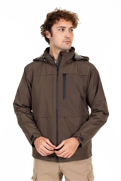 Akıncılar Outdoor Akn 141 - Термо палто от норка за студен климат