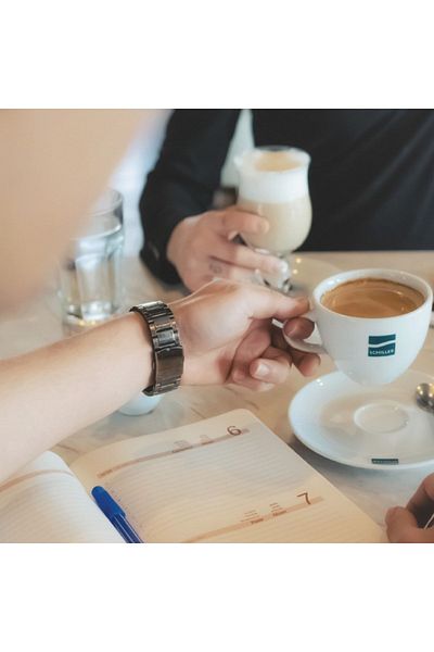 Schiller Palazzo Caffè Premium 1000 gr Core Coffee