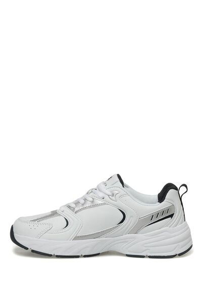 lumberjack POL WMN PU 3PR Beyaz Kadın Sneaker