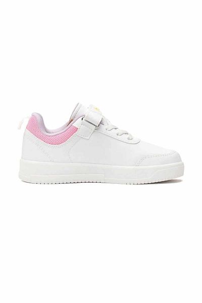 hummel Tenisi casual pentru copii Molina Jr.900382-9007alb/roz