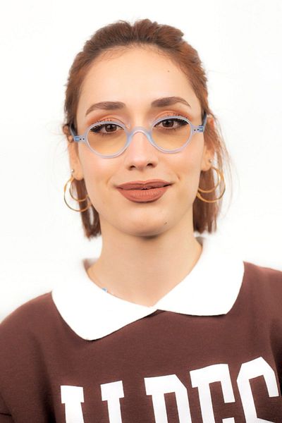 LUNOX Troia Blue Blue Light Protective Screen Glasses
