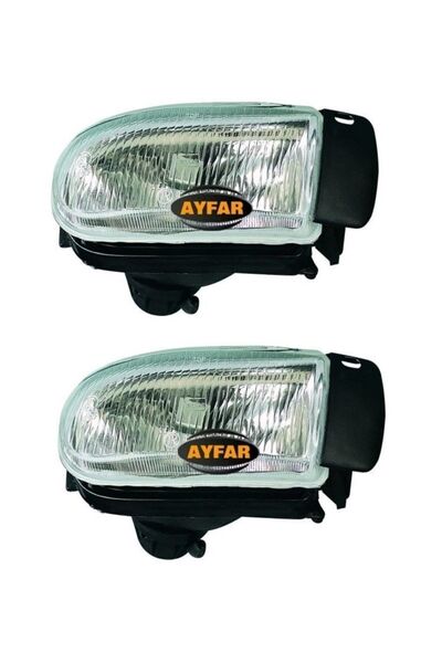 AYFAR Sis Lambası Sol Clio (96-98) Scenic (98-99) Megan (96-98) R19 Em Uyumlu