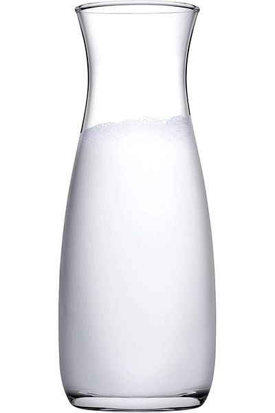 Paşabahçe Amphora Glass Bottle - Milk Bottle Jug Carafe 43953
