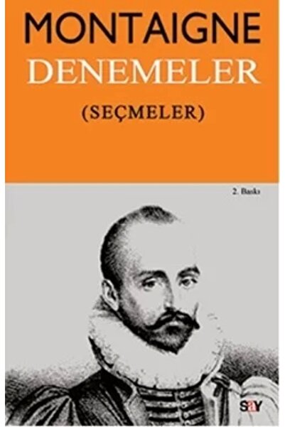 Say Yayınları Denemeler