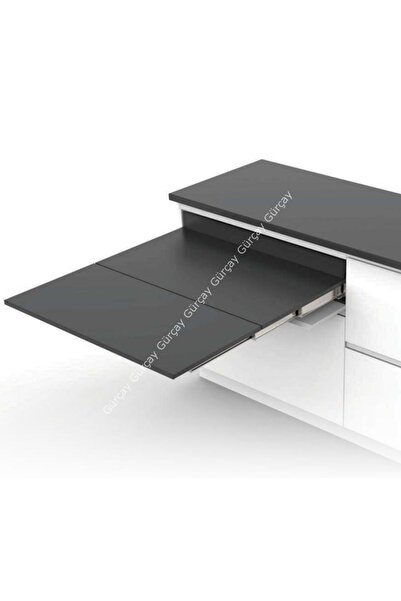 Gürçay Çekmeceden Açılır Masa Mekanizması