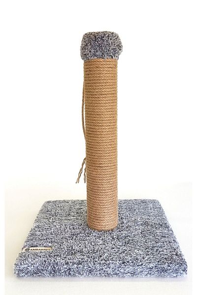 ambarpet Gray 42 cm CaT ScraTching Board