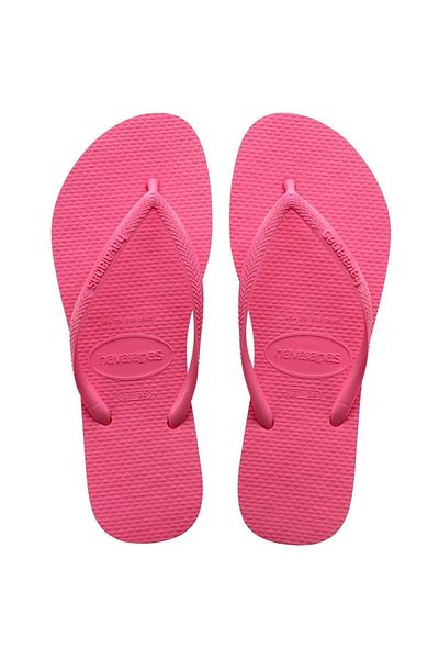 Havaianas Γυναικείες παντόφλες Slim Cyber ​​Pink