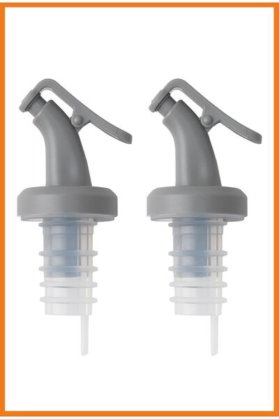 IKEA Löstagbar Yağdanlık Şişe Tıpası 2 Adet