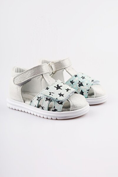 moon glow Genuine leather first step sandals, first step shoes, orthopedic so...