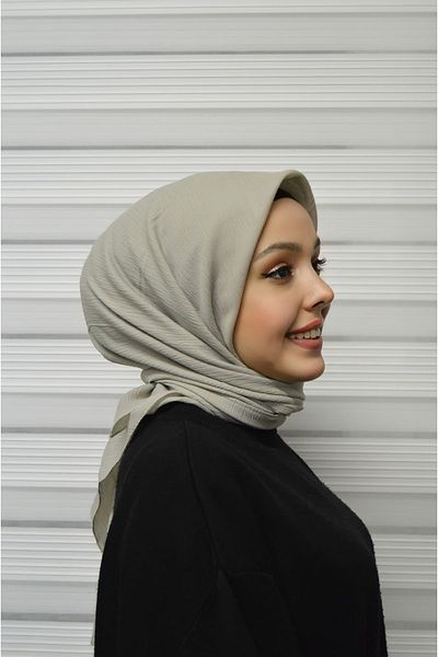 HeavenlyScarfs Mio Jazz Scarf Stone