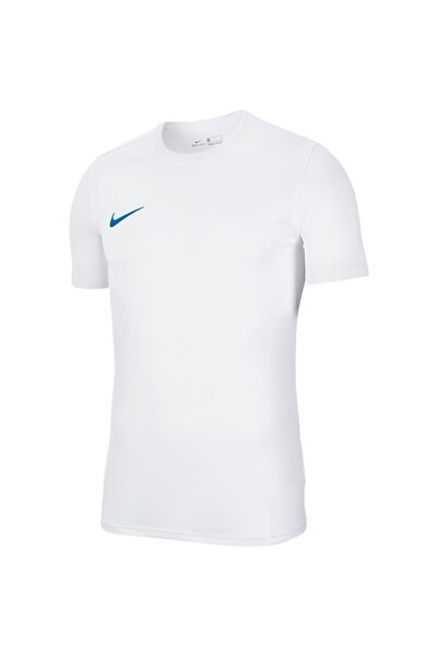 Nike Dri-FIT Dry Park VII Beyaz Erkek Tişört  Forma -BV6708-102