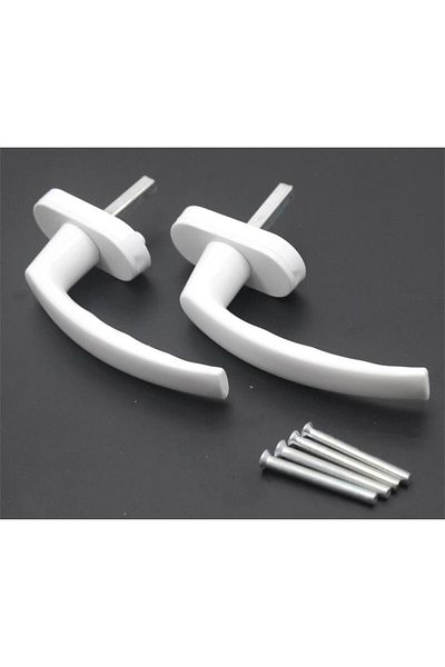 Gürçay Pvc Pimapen Door Window Handle 1 Pair