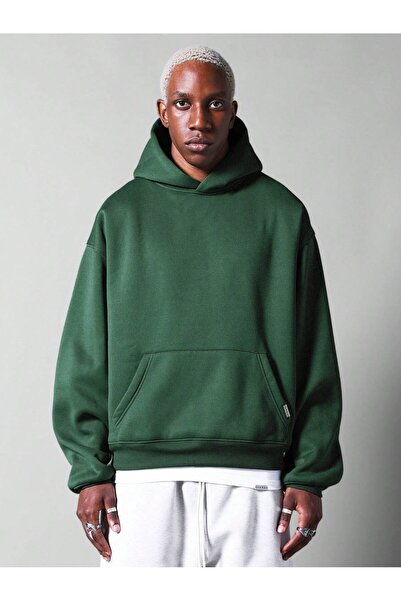 bellanova - Unisex  Baskılı  oversize   sweatshirt