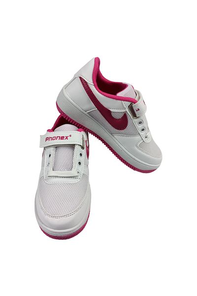 Phonex SİA BAG PHONEX COMFORTLİNE ORTHOPEDIC NON-SLIP SOLE BREATHABLE FOOTS WITH LACES AND VECLE CHILD A