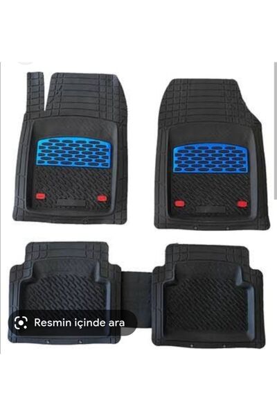 KNK Pejo 206 Mavi Renkli Havuzlu Pas Pas