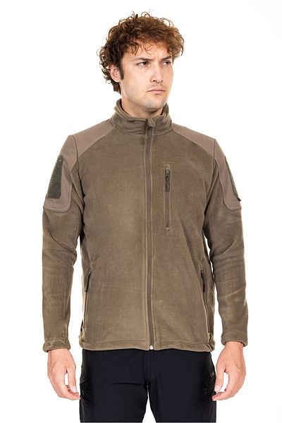 AKN Παλτό Tactical Fleece 02