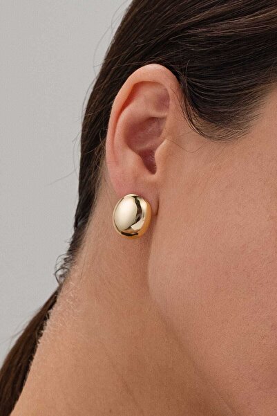 MRK Bombeli Kadın Küpe