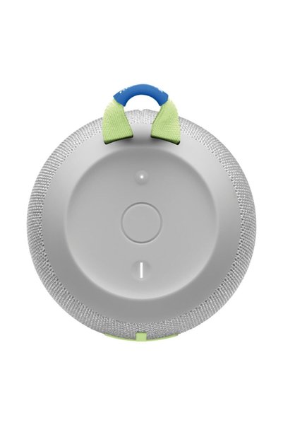 Ultimate Ears sommeow Wonderboom 3 Su Ve Toz Geçirmez Taşınabilir Bluetooth Hoparlör - Açık Gri