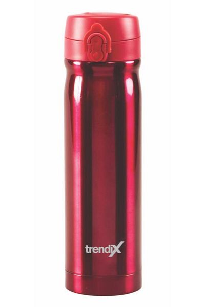 Trendix Trendix 500ml Red Steel Flask - U5000-Kı 51006113