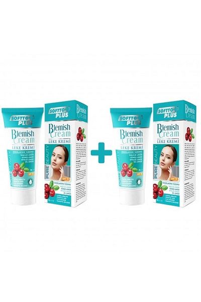 Softo Plus Softto Plus - Blemish Cream