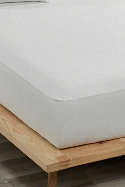 ELY PARKER Bebek Yatağı Alezi 70x140 Sıvı Geçirmez Alez Yatak Saran Fitted Ya...