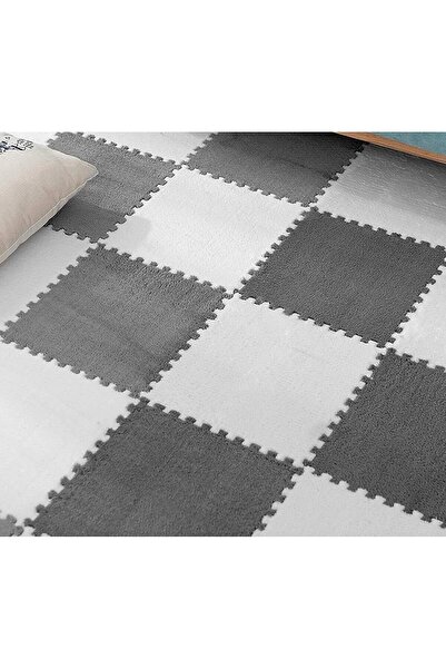 LUPPER SEVİMLİ Halı Köpük Birbirine GEÇİRMELİ Yumuşak 10 Adet (BEBEK,) ÇOCUK) GENÇ) HOBİ) KULLANIM