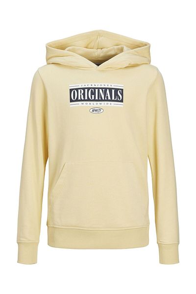 Jack & Jones Junior Kapuzenpullover Gedruckt Kapuzenpullover Junior