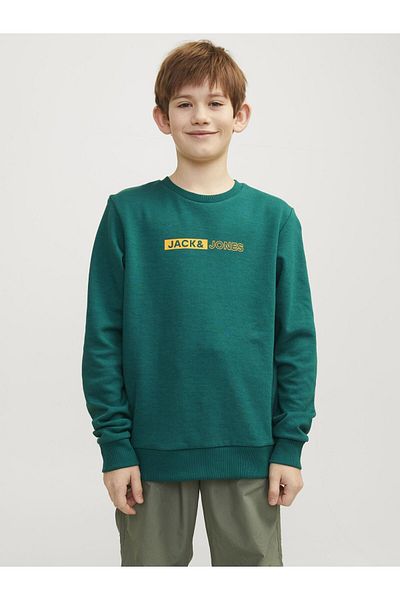 Jack & Jones Junior Kazak Gedruckt Kazak Genç