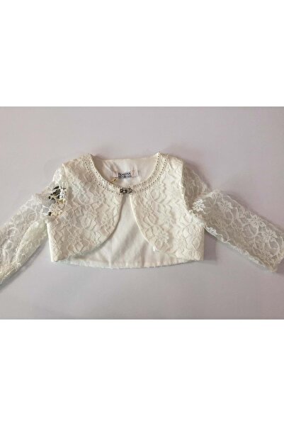 Pamina Cream Color Bolero
