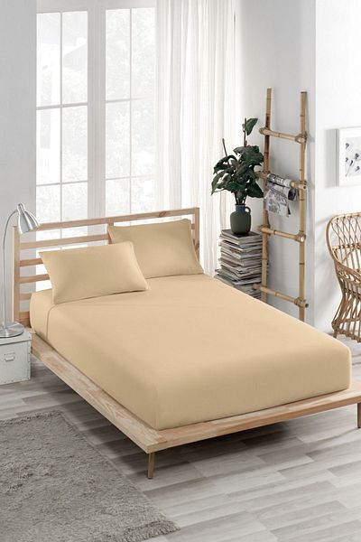 ELY PARKER Цветен протектор за матрак Micro Fitted, устойчив на течности - двоен и единичен, бебешки, водоустойчив и защитен за матрак