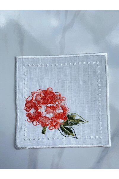 LİNDA MİA Μονόχαρτο κοκτέιλ με μοτίβο λουλουδιών