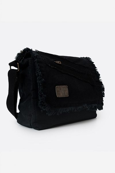 MANDOSİ Geantă Robbie Vintage Casual Umăr Laptop Crossbody - Utilizare zilnică