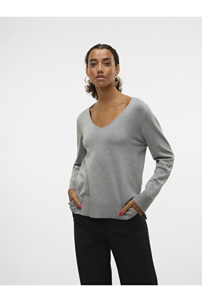 Vero Moda Strickpullover VMSILJE Pullover