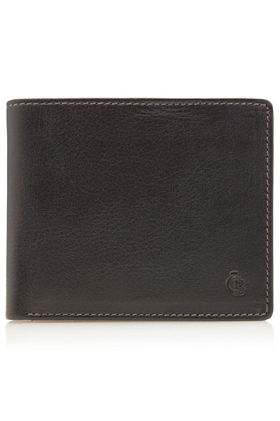 Castelijn & Beerens Canyon wallet RFID leather 11 cm