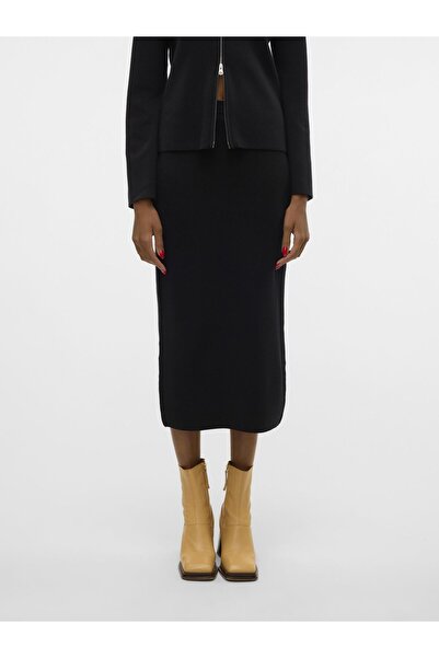 Vero Moda Strickrock VMNANCY Midirock