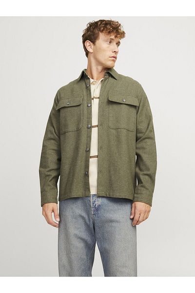 Jack & Jones Premium Overshirt Komfort Fit Overshirt